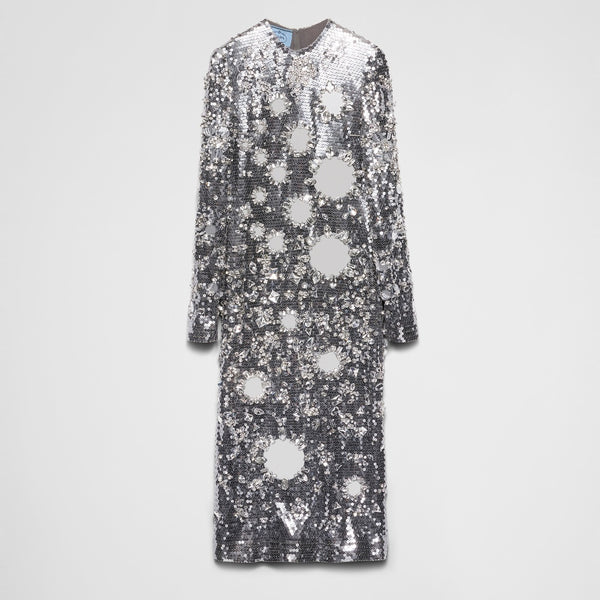Sequined dress