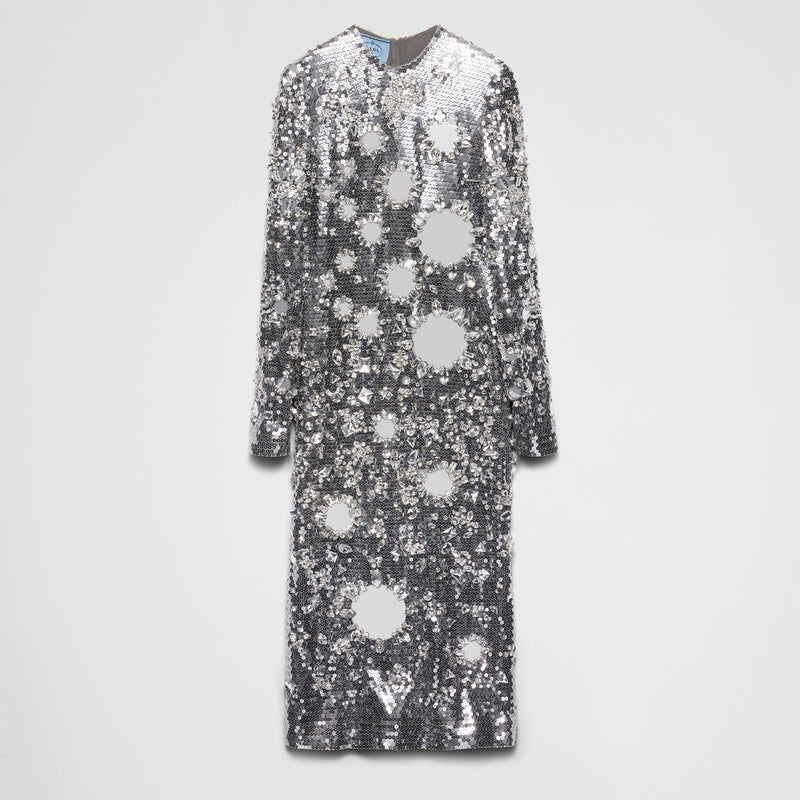 Sequined dress