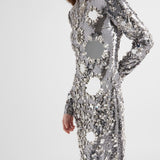 Sequined dress