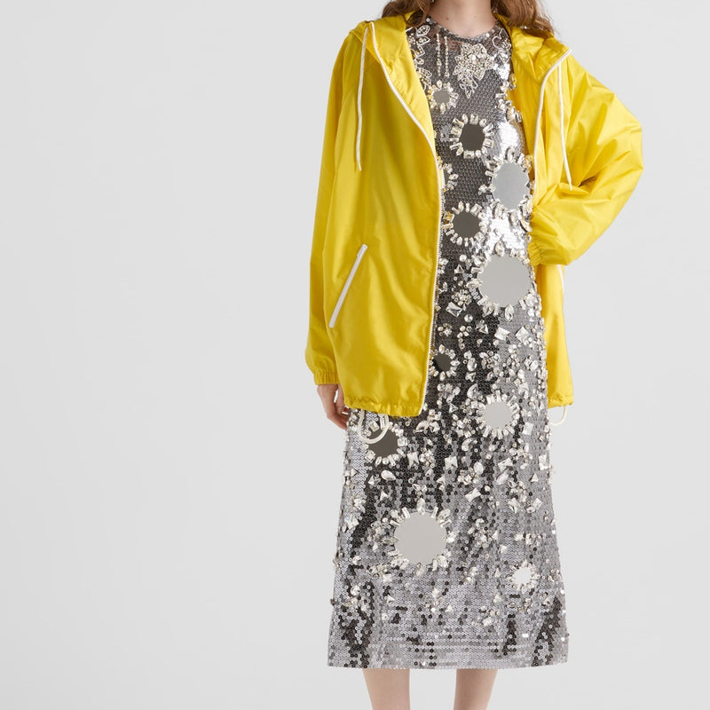 Sequined dress