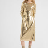 Sequined dress