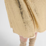 Sequined dress
