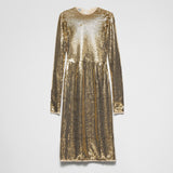 Sequined dress