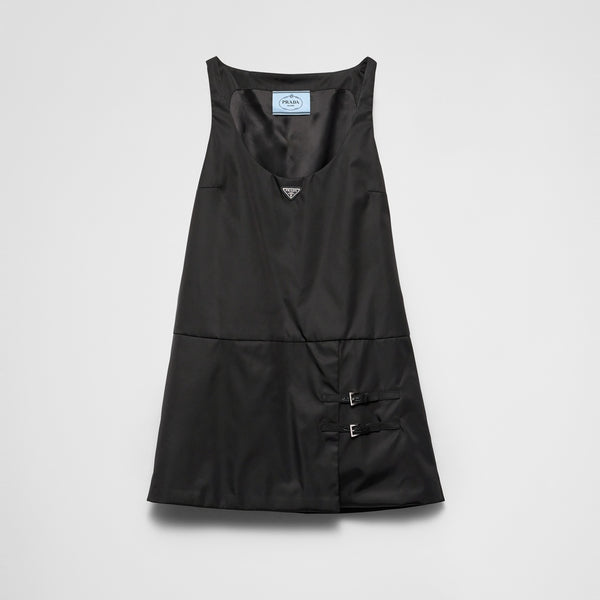 Sleeveless Re-Nylon dress