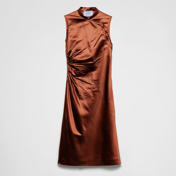 Old duchesse dress