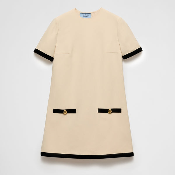 Sable mini dress