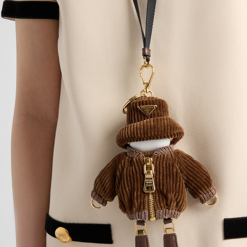 Sable mini dress
