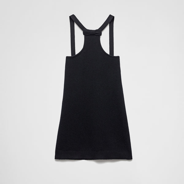 Wool dress
