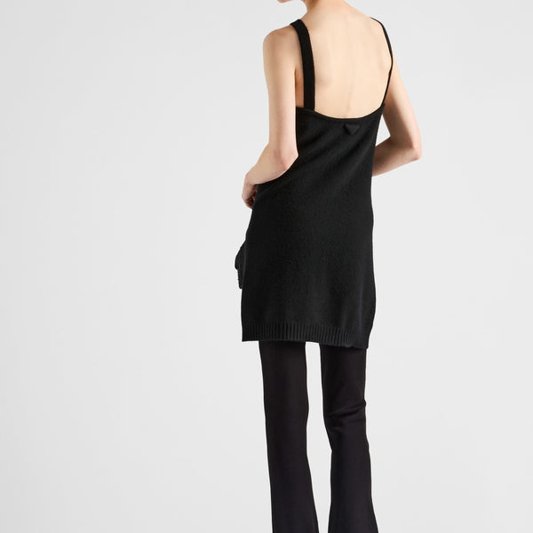 Wool dress