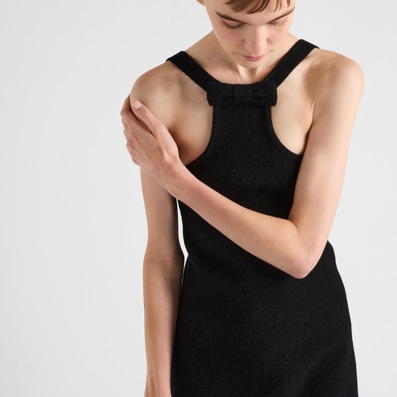 Wool dress