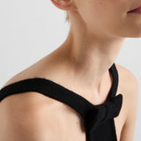 Wool dress