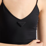 Stretch jersey dress