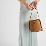 Satin jersey dress
