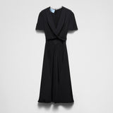 Marocain dress