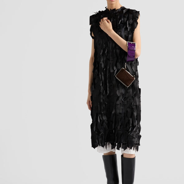 Sablé dress with bows