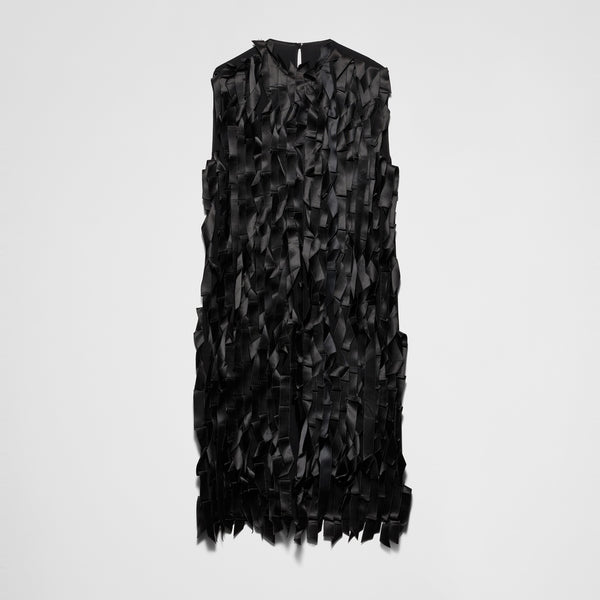 Sablé dress with bows