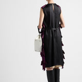 Sablé dress with bows