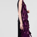 Sablé dress with bows