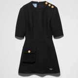 Natté minidress