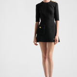 Natté minidress