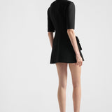 Natté minidress