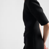 Natté minidress