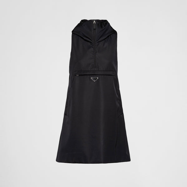 Re-Nylon mini-dress