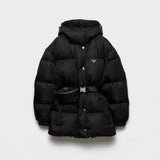 Re-Nylon down jacket
