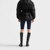 Re-Nylon down jacket