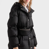 Re-Nylon down jacket