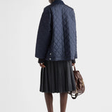 Re-Nylon blouson jacket