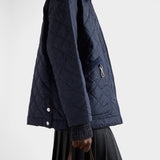 Re-Nylon blouson jacket