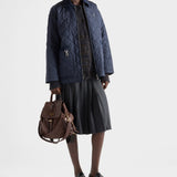 Re-Nylon blouson jacket