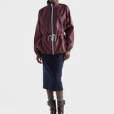 Re-Nylon blouson jacket