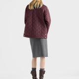 Re-Nylon blouson jacket