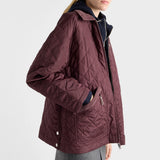 Re-Nylon blouson jacket