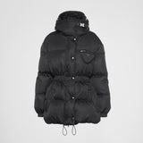 Re-Nylon down jacket