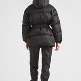 Re-Nylon down jacket