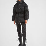 Re-Nylon down jacket