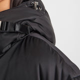 Re-Nylon down jacket