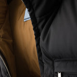 Re-Nylon down jacket