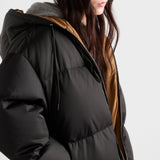Re-Nylon down jacket