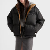 Re-Nylon down jacket