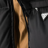 Re-Nylon down jacket