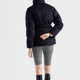 Loden down jacket