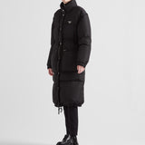 Re-Nylon down coat