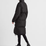 Re-Nylon down coat