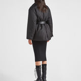 Re-Nylon down jacket