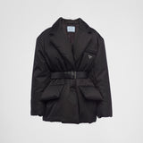 Re-Nylon down jacket