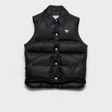 Re-Nylon down vest